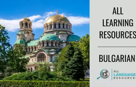 How to Learn to Speak Bulgarian