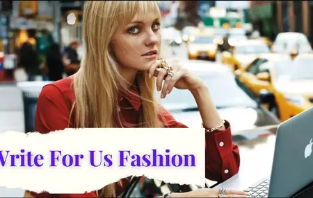 How to Write a Blog Post About Fashion
