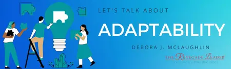 How to Be More Adaptable