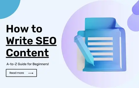 How to Write SEO Content