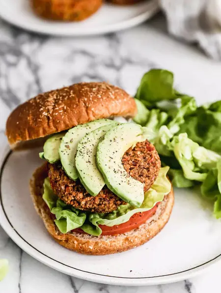 How to Make a Delicious Vegan Burger
