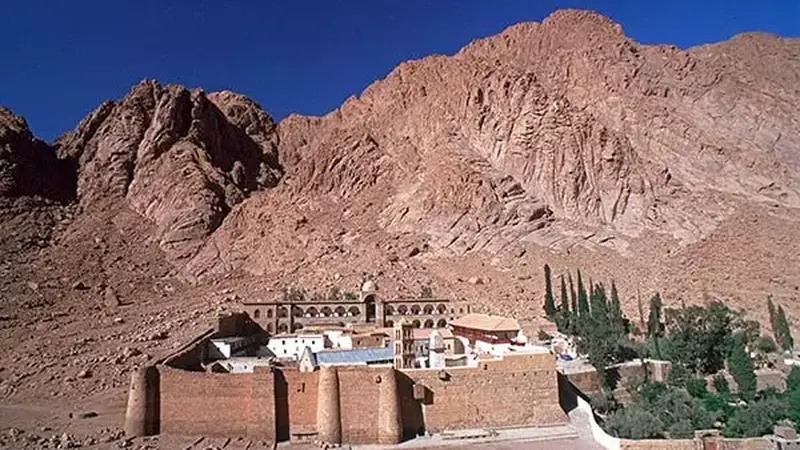 Kota St Catherine: Permata Tersembunyi di Mesir dengan Biara St Catherine & Gunung Sinai