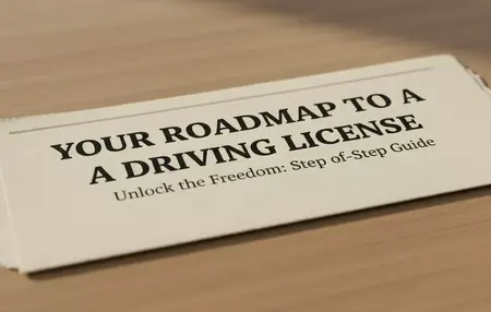 How to Get a Driver's License