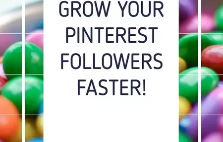 How to Grow Your Pinterest Following