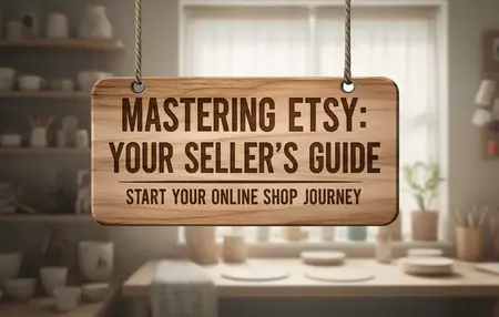 How to Start and Run an Etsy Shop