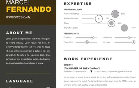 How to Create a Resume Website