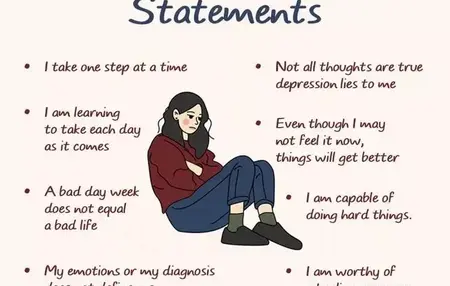 How to Cope with Depression