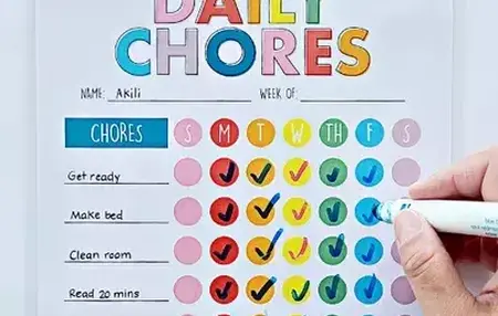 How to Get Your Teenager to Do Chores