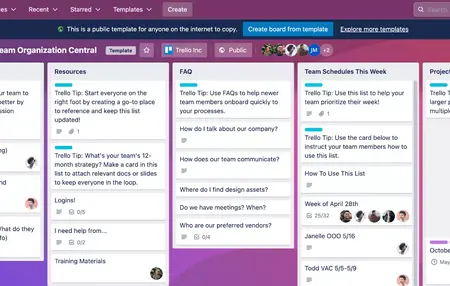 How to Use Trello for Personal Organization