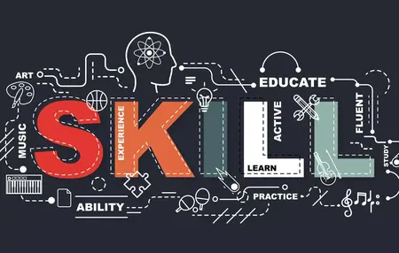 How to Learn a New Skill at Home