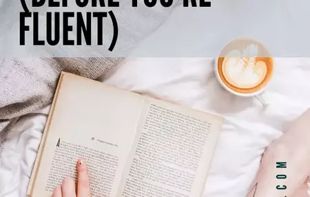 How to Learn to Read in a New Language