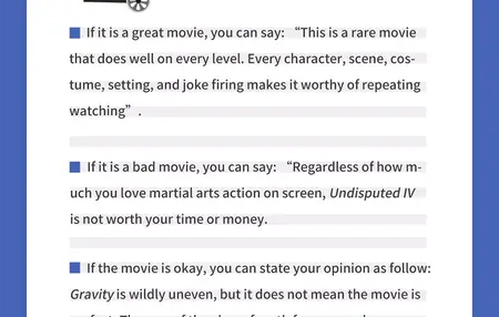 How to Write a Blog Post about a Favorite Movie