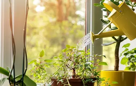 How to Take Care of a Houseplant