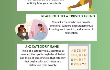 How to Calm an Anxious Person