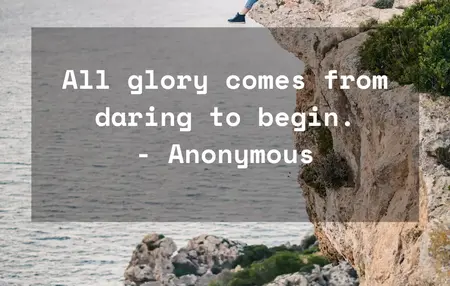 How to Be More Daring