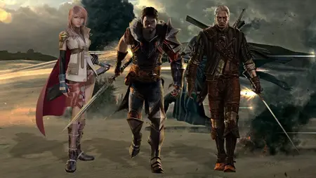 How to Learn to Play Role-Playing Games