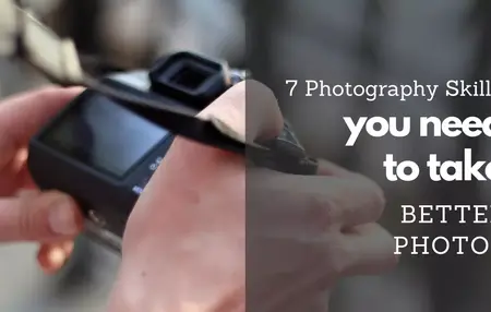 How to get better at photography