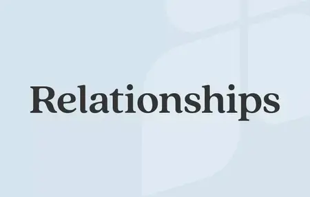 How to Improve Your Relationships With Your Family