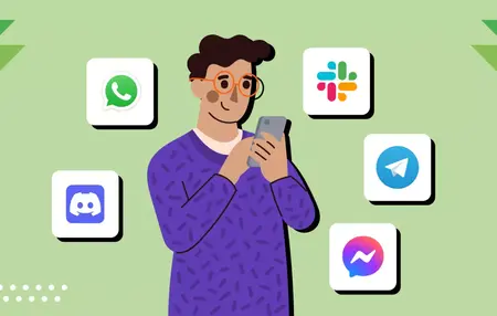 How to Use a Communication App