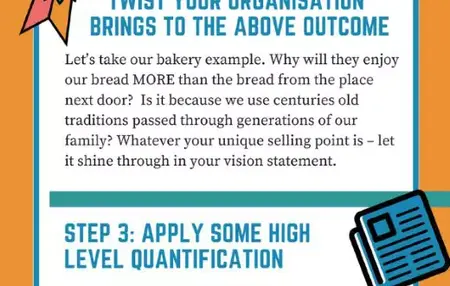 How to Make a Vision Statement