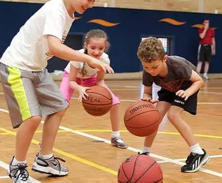 How to Learn to Play Basketball