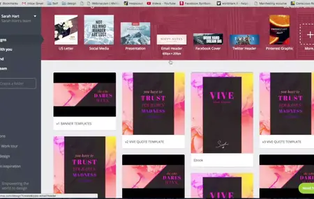 How to Create a Canva Template
