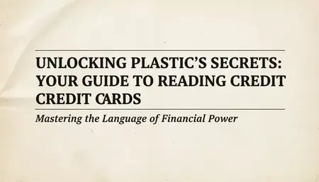 How to Understand Credit Card Statements