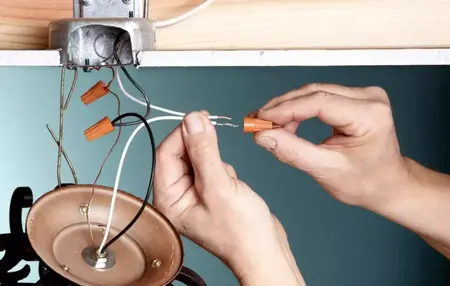 How to Install a Light Fixture