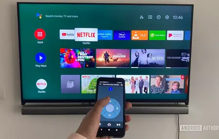 How to Use a Smartphone as a Remote Control