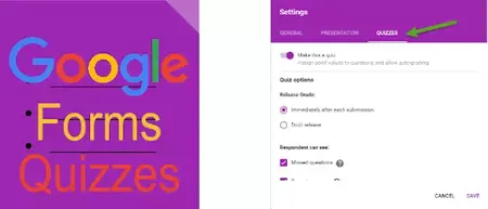 How to Use Google Forms for Quizzes