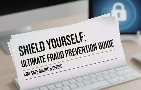 How to protect from fraud