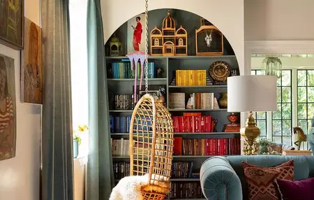 How to Create a Cozy Reading Nook