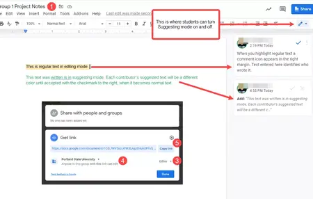 How to Use Google Docs for Collaboration