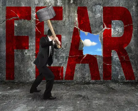 How to Overcome Fear of Failure