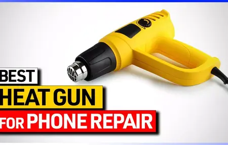 How to Use a Heat Gun