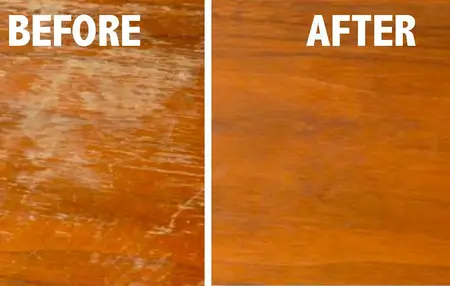 How to Remove Scratches from Wood Furniture