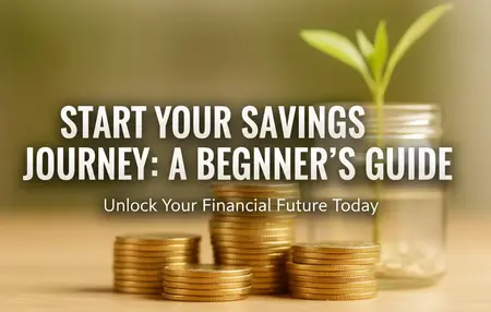 How to Start a Savings Account