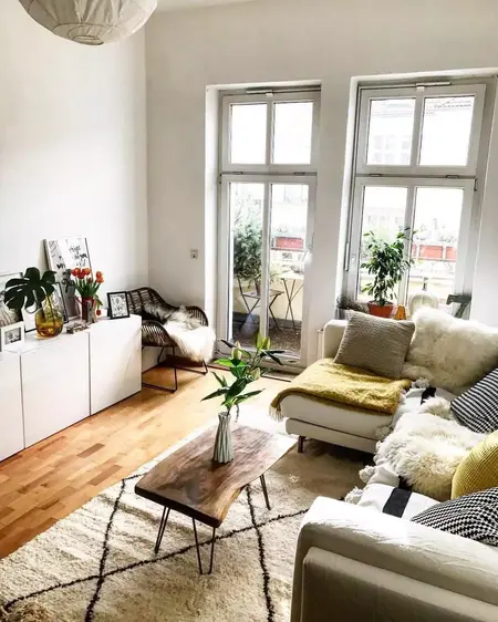 How to Decorate a Small Apartment