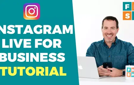 How to Use Instagram Live for Business
