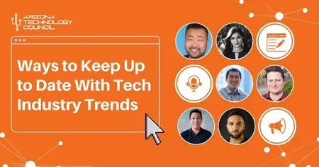 How to Stay Up-to-Date with Tech Trends