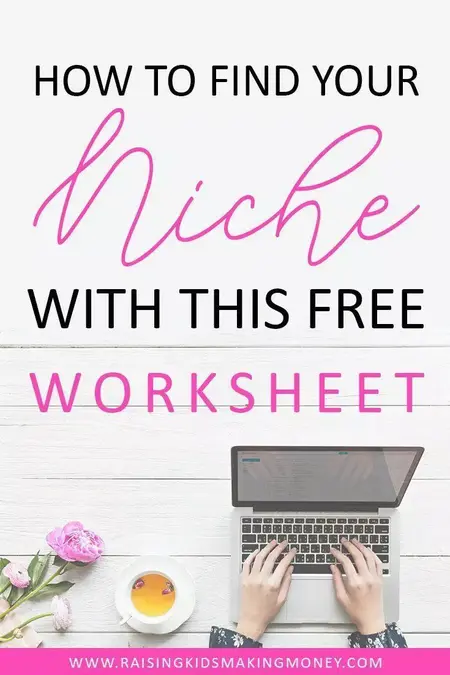 How to Find Your Niche