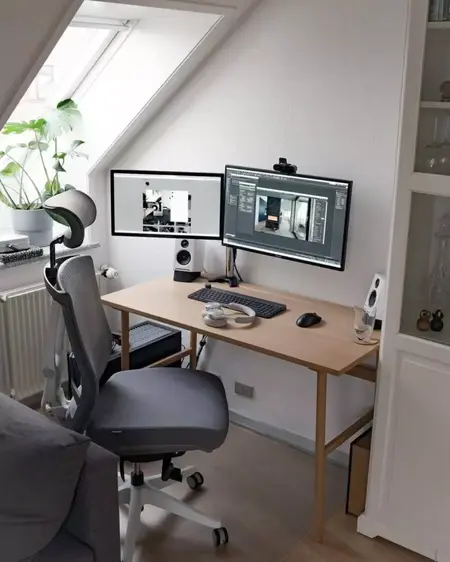 How to Set Up a Home Office