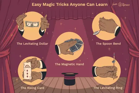 How to Learn a Magic Trick