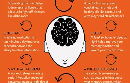 How to Improve Your Memory