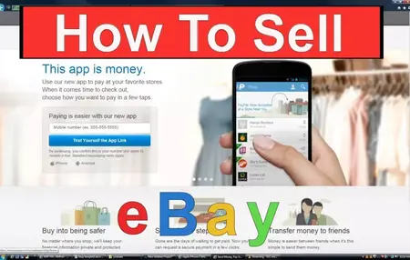 How to Sell Items on eBay