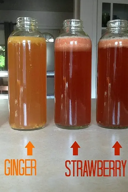 How to Make Kombucha Second Fermentation Flavor