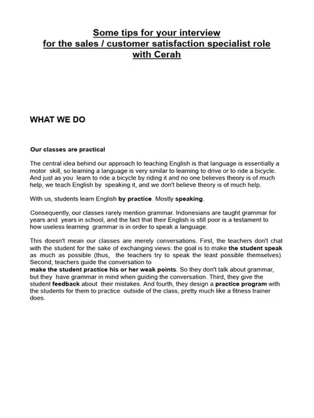 How to Prepare for a Job Interview in 2023