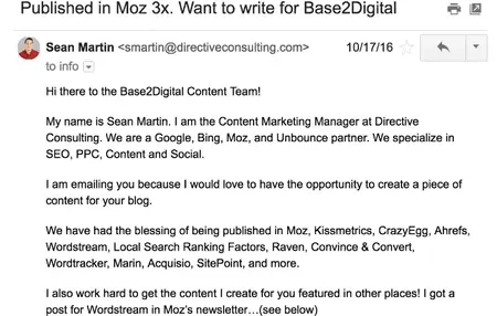 How to Write a Compelling Sales Email