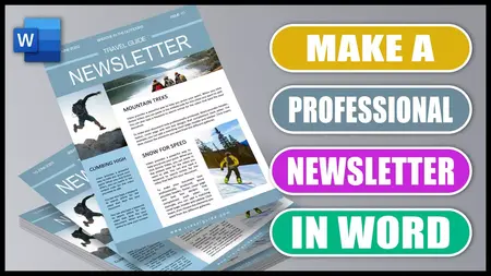 How to Create a Newsletter