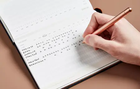 How to Create a Habit Tracker